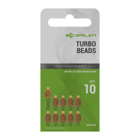 Korum Smokescreen Turbo Beads