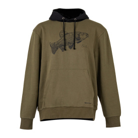Korum Classic Tench Hoodie