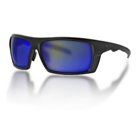 Westin W6 Sport 30 Matte Black LB Smoke LM Blue Ar Blue Filter Cat, 5