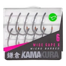 Korda Kamakura Wide Gape X - Size 4