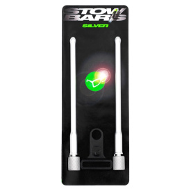 Korda Snag Bar Silver Version