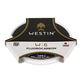 Westin W6 ST3 Flourocarbon 35m