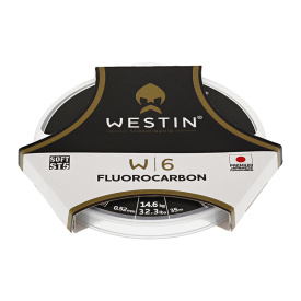 Westin W6 ST5 Flourocarbon 35m