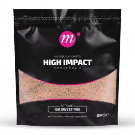 Mainline Groundbait 2kg -  ISO Sweet