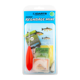 Darts Angling Set Rainbow Mini