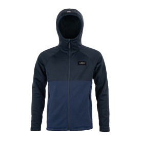Loop Nunas 3.0 Insulation Hoodie Ocean Blue