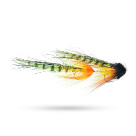 Umpqua Northwoods Ninja Firetiger #5/0