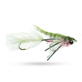 Umpqua Baby Gonga Rainbow #8