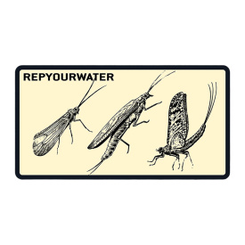 RepYourWater Sticker - The Hatch
