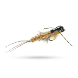 Umpqua Rag Hex Mercer #8