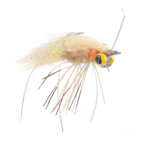 Umpqua Crimp McKnights Tan #4