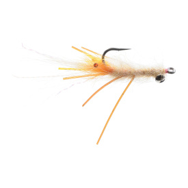 Umpqua Spawning Mantis Tan / Orange