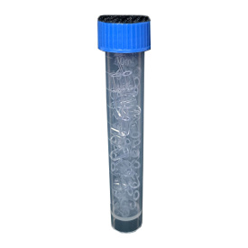 TSIC Pre-Cut Sleeves XL Vial w/Velcro Top