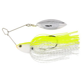 Westin Mvibe Willow Silver #3/0 12g Zinc Sinking - Lemon
