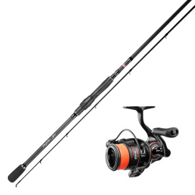 Söder Tackle Perfection Spin & Vortex Combo