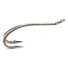 Partridge Patriot Double Up-Eye Silver