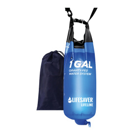 LifeSaver Lifeline Gravity Bag 1 Gallon