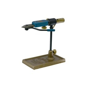 Regal Revolution Series Vise - Stainless Steel Head/Bronze Traditional Base