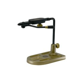 Regal Medallion Series Vise - Shank Jaws/Bronze Pocket Base