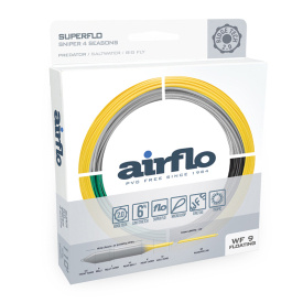 Airflo Ridge 2.0 Sniper 4 Season Fast Intermediate