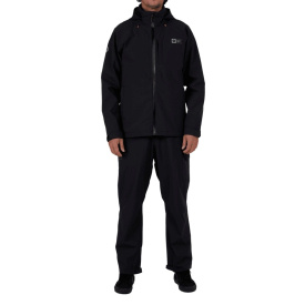 Salty Crew Long Range Bibs & Jacket
