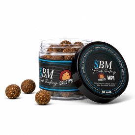 SBM Coated Hookbaits 18mm
