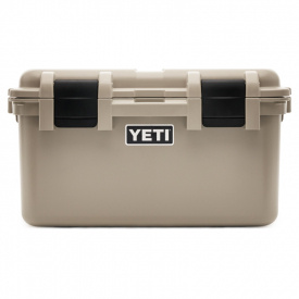 Yeti LoadOut GoBox 30 - Tan | Sportfishtackle.com