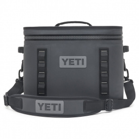Yeti Hopper Flip 18 Soft Cooler - Wild Vine Red | Sportfishtackle.com