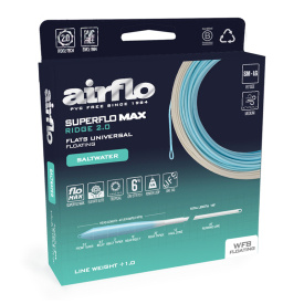 Airflo Superflo Max Ridge 2.0 Flats Universal Intermediate Fly Line