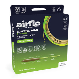 Airflo Superflo Max Universal Taper