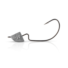 Söder Tackle Finesse Offset Jig Head (4 pack) 1/0 
