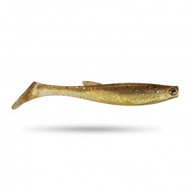 Scout Shad 9cm (5pcs) - Dirty Glitter