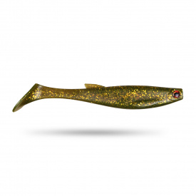 Scout Shad 9cm (5pcs) - Classic Motoroil UV