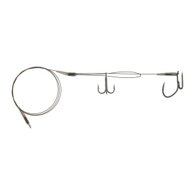 Westin Long-Cast Rig Single Hook M 1X7 65cm 14Kg/30Lbs #4+#1/2