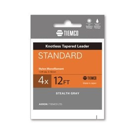 Tiemco Akron Taperad Tafs 12ft 1X