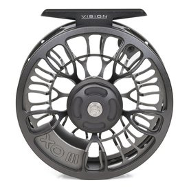 Vision XO III #5/6 Trout - Grey