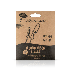 Wolfcreek Lures Fluorocarbon Leader