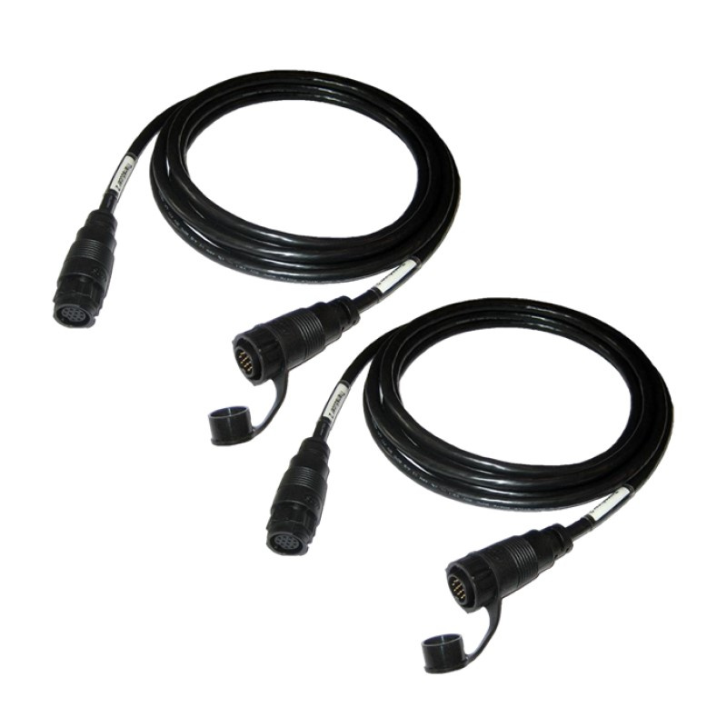 Lowrance StructureScan 3D Transducer Extension Cables (Pair)