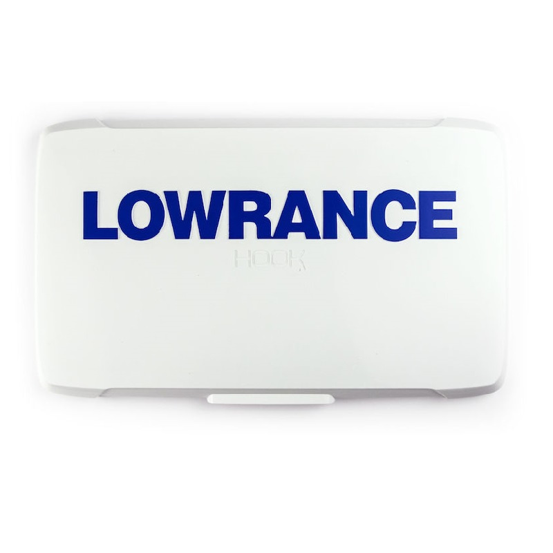 Lowrance Hook2/Reveal Screen protector