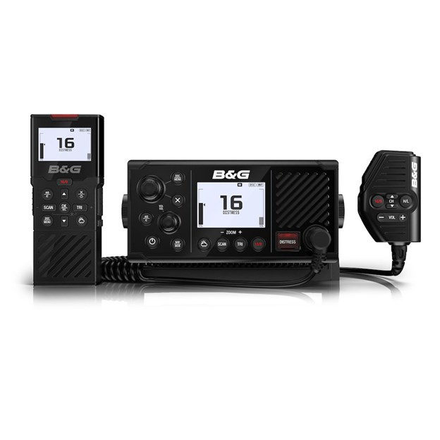 Simrad RS40 VHF Marine Radio, DSC, AIS-RX