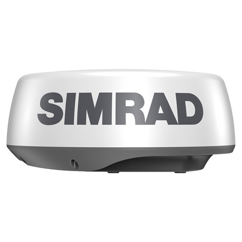Simrad HALO20, Simrad, 20\'\', Radar