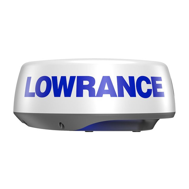 Lowrance Halo20+ Radar