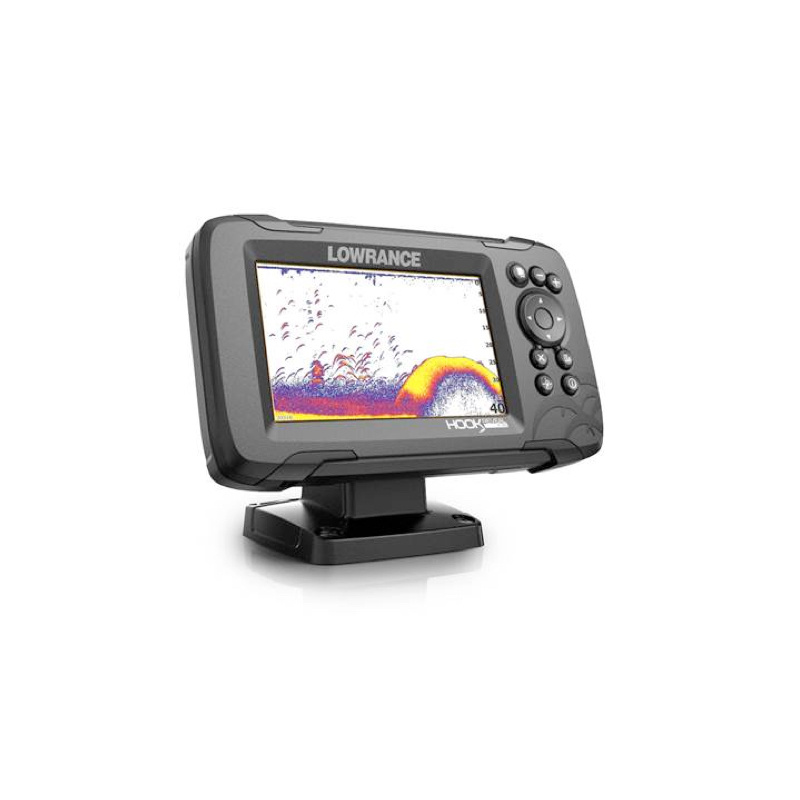 Lowrance Hook Reveal 5 incl 50/200 HDI ROW transducer
