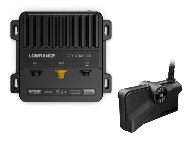 Lowrance ActiveTarget 2 Live Transducer