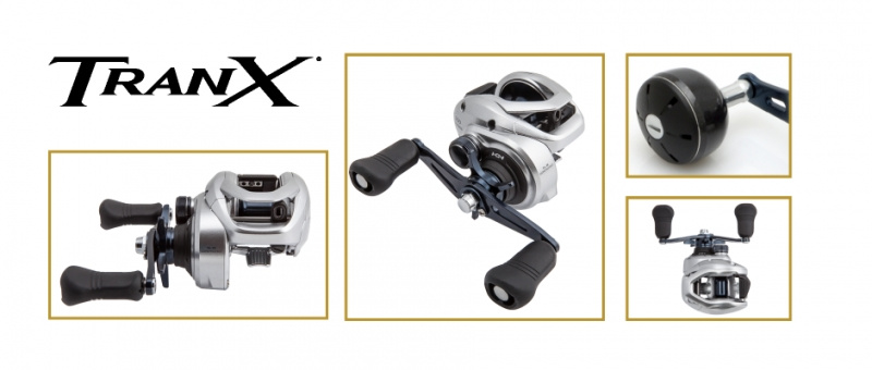 Shimano Tranx 300/301