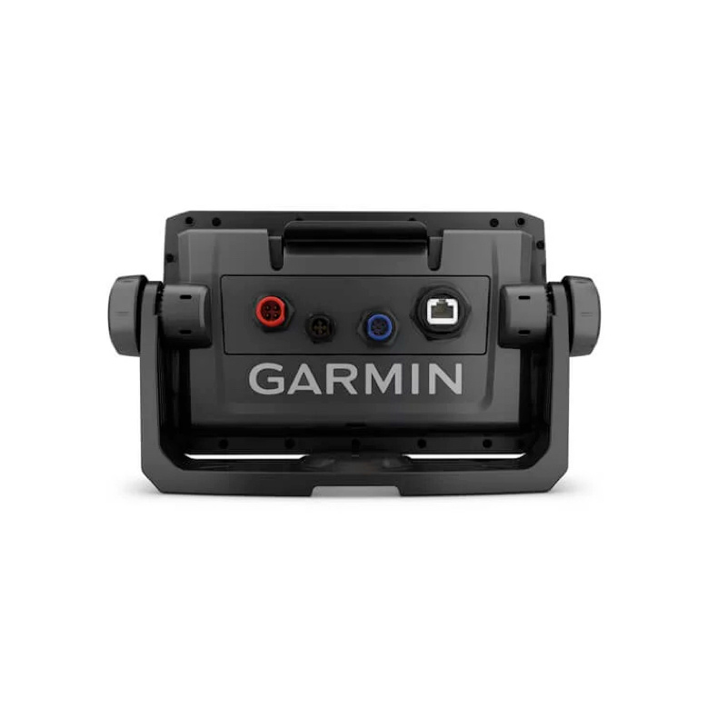 Garmin Echomap UHD 72cv With Transducer GT24 