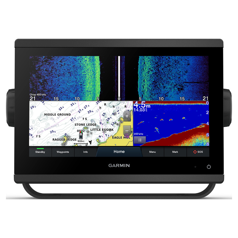 Garmin GPSMAP 923xsv, w/o transducer | Sportfishtackle.com