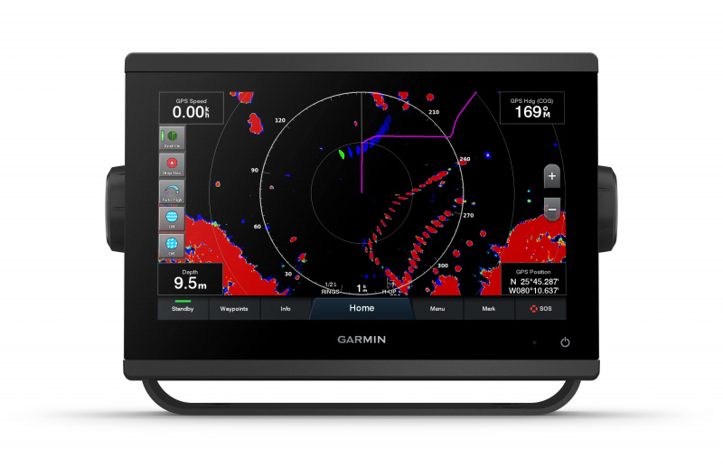 Garmin GPSMAP 923xsv, w/o transducer | Sportfishtackle.com