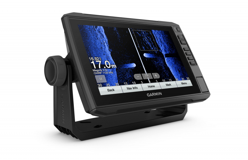 Garmin Echomap UHD 92sv with transducer GT56