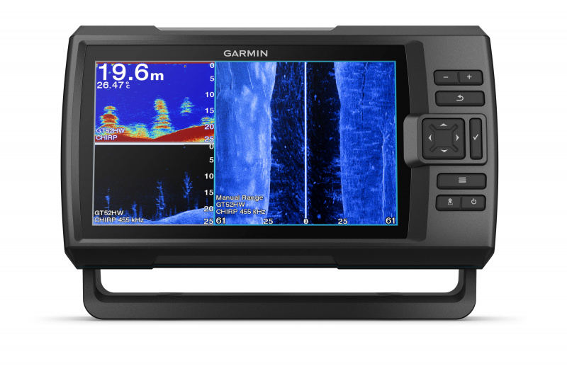 Garmin Striker Vivid 9sv, w/GT52 | Sportfishtackle.com Garmin Striker Vivid 9sv, w/GT52 | Sportfishtackle.com